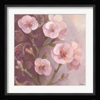 Gypsy Blossoms I Framed Print