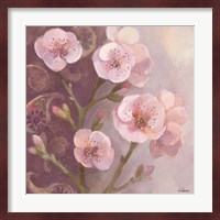 Gypsy Blossoms I Fine Art Print