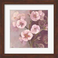 Gypsy Blossoms II Fine Art Print