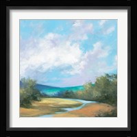 Hedgerow II Fine Art Print