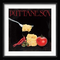 Italian Cuisine I Fine Art Print