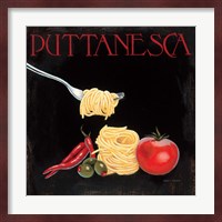 Italian Cuisine I Fine Art Print