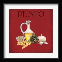 Italian Cuisine II Fine Art Print