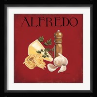 Italian Cuisine III Fine Art Print