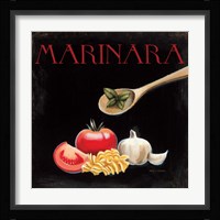 Italian Cuisine IV Fine Art Print