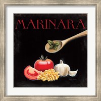 Italian Cuisine IV Fine Art Print