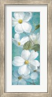 Indiness Blossom Panel Vinage I Fine Art Print