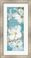 Indiness Blossom Panel Vintage II Fine Art Print
