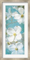 Indiness Blossom Panel Vintage II Fine Art Print