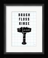Letterform Sink Fine Art Print