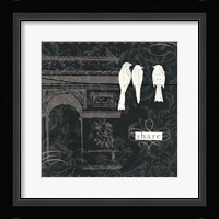 Love Paris II Fine Art Print