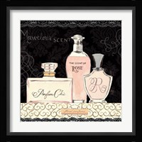 Les Parfum I Fine Art Print