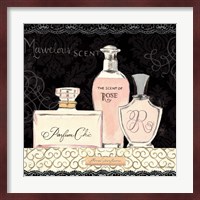 Les Parfum I Fine Art Print