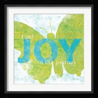 Letterpress Joy Fine Art Print