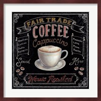 Morning Treat Square I Fine Art Print