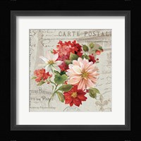 PS Je Taime Light II Framed Print