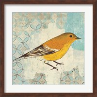 Pine Warbler Fine Art Print
