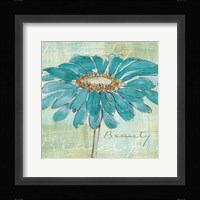 Spa Daisies I Fine Art Print