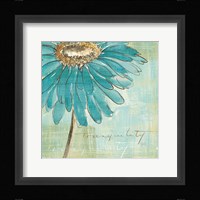 Spa Daisies III Framed Print