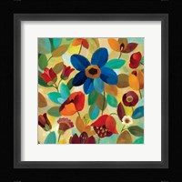 Summer Floral II Framed Print
