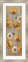 Spring Poppies II Fine Art Print