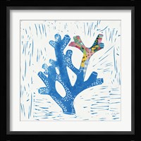 Sea Creature Coral Color Fine Art Print