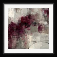 Stone Gardens II Framed Print