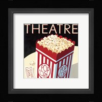 Theatre Fine Art Print