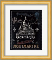 Travel to Paris III Fine Art Print