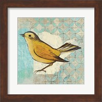 Wilsons Warbler II Fine Art Print