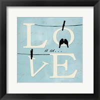 Well Said I Fine Art Print