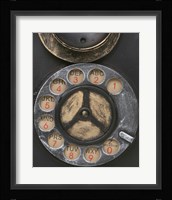 Old Vintage Pay Phone II Fine Art Print