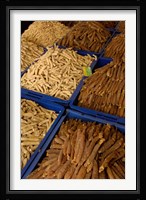 Kunming Traditional Medicine Market, Yunnan Province, China Fine Art Print