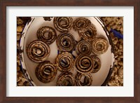 Dried Snakes in Kunming Traditional Medicine Market, Yunnan Province, China Fine Art Print
