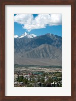 Landscape, Indus Valley, Leh, Ladakh, India Fine Art Print