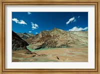 Landscape, Markha Valley, Ladakh, India Fine Art Print