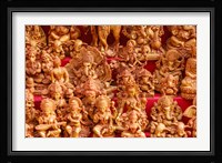Souvenir Sculptures, India Fine Art Print
