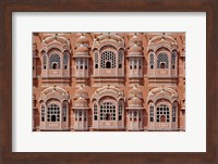 Palace of the Winds, Jaipur, India Fine Art Print