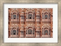 Palace of the Winds, Jaipur, India Fine Art Print