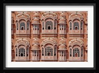 Palace of the Winds, Jaipur, India Fine Art Print