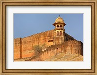Amber Fort, Jaipur, India Fine Art Print