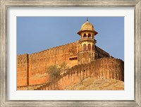 Amber Fort, Jaipur, India Fine Art Print
