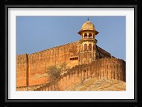 Amber Fort, Jaipur, India Fine Art Print