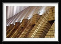 Cultural Center, Hong Kong, China Fine Art Print