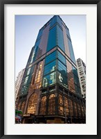 Ramada Hotel, Hong Kong, China Fine Art Print