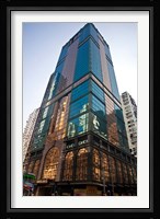Ramada Hotel, Hong Kong, China Fine Art Print