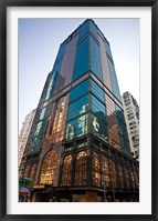 Ramada Hotel, Hong Kong, China Fine Art Print