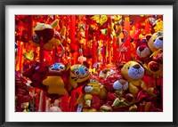 Shop, Hong Kong, China Fine Art Print