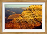 Grand Canyon National Park, Arizona (close-up) Fine Art Print