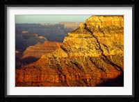 Grand Canyon National Park, Arizona (close-up) Fine Art Print